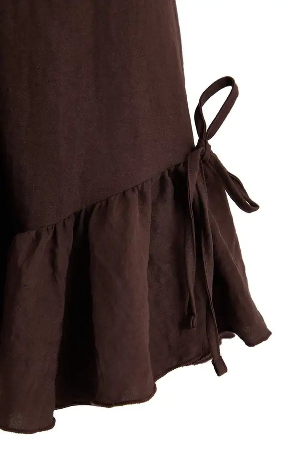 Woven Plus Size Blouse