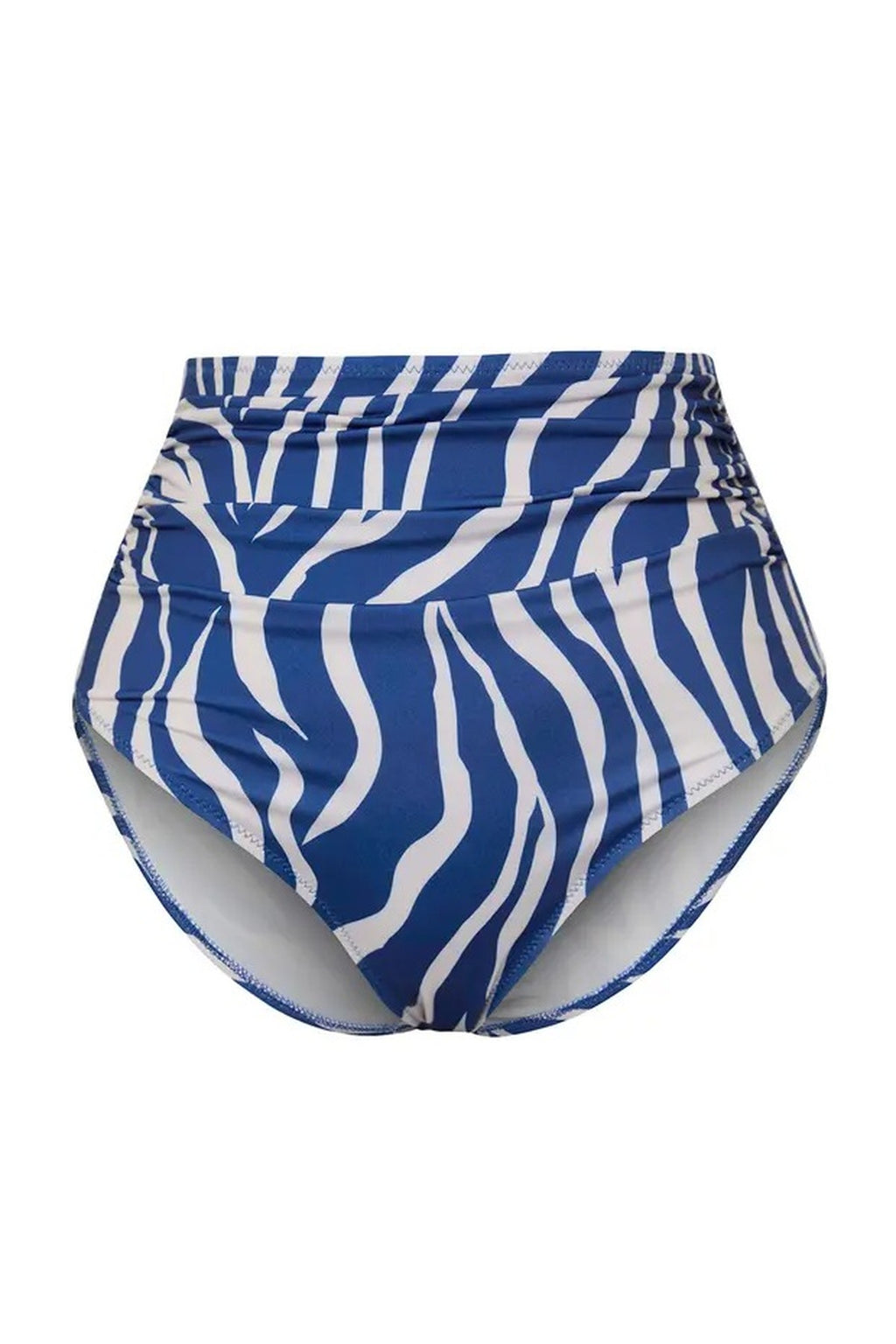 Slimming Effect Hipster Super High Waist Bikini Bottom