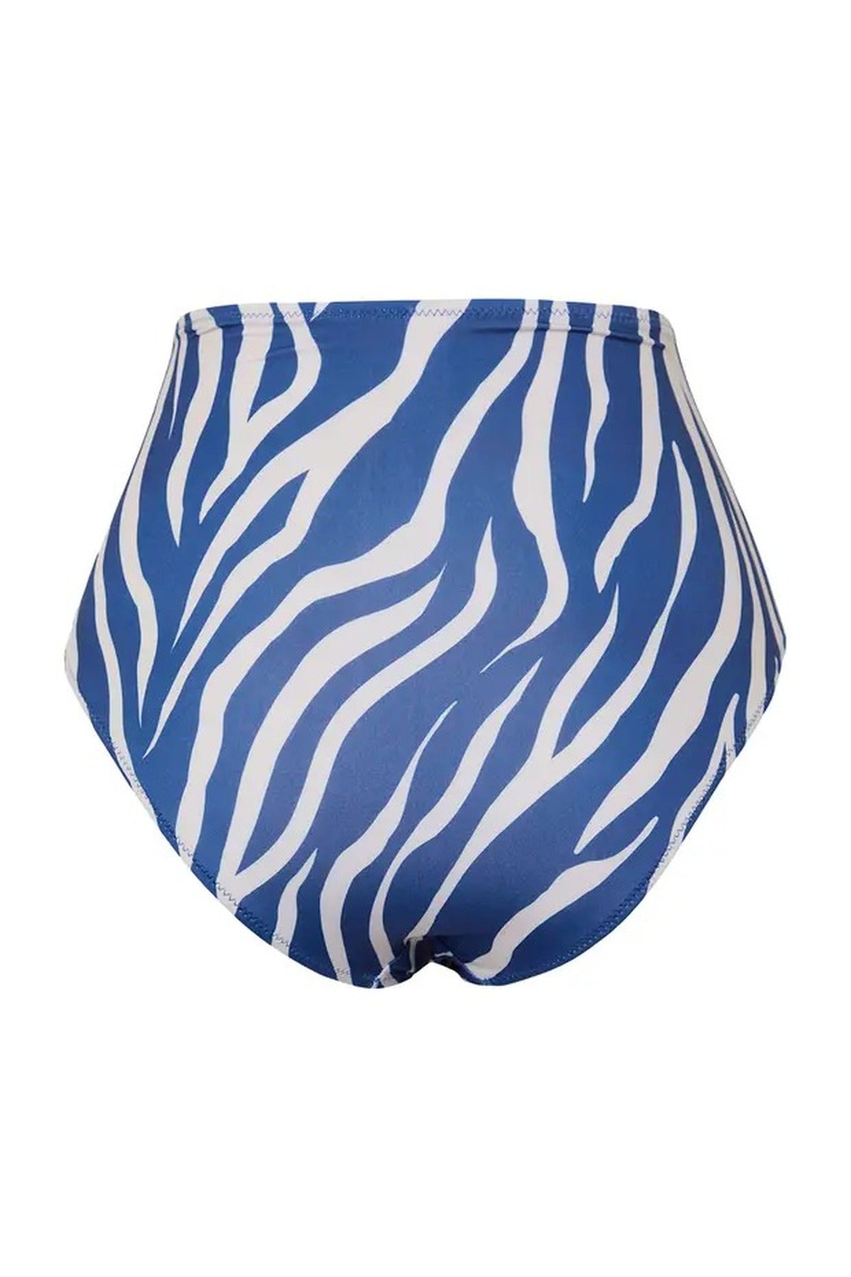 Slimming Effect Hipster Super High Waist Bikini Bottom