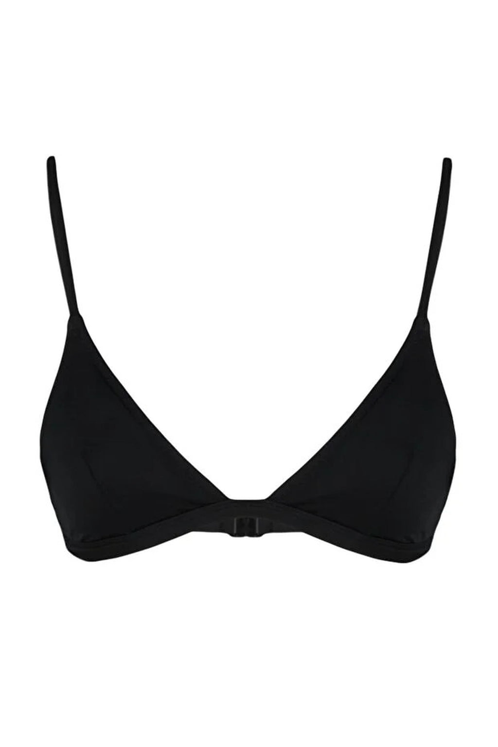 Triangle Covered Bikini Top