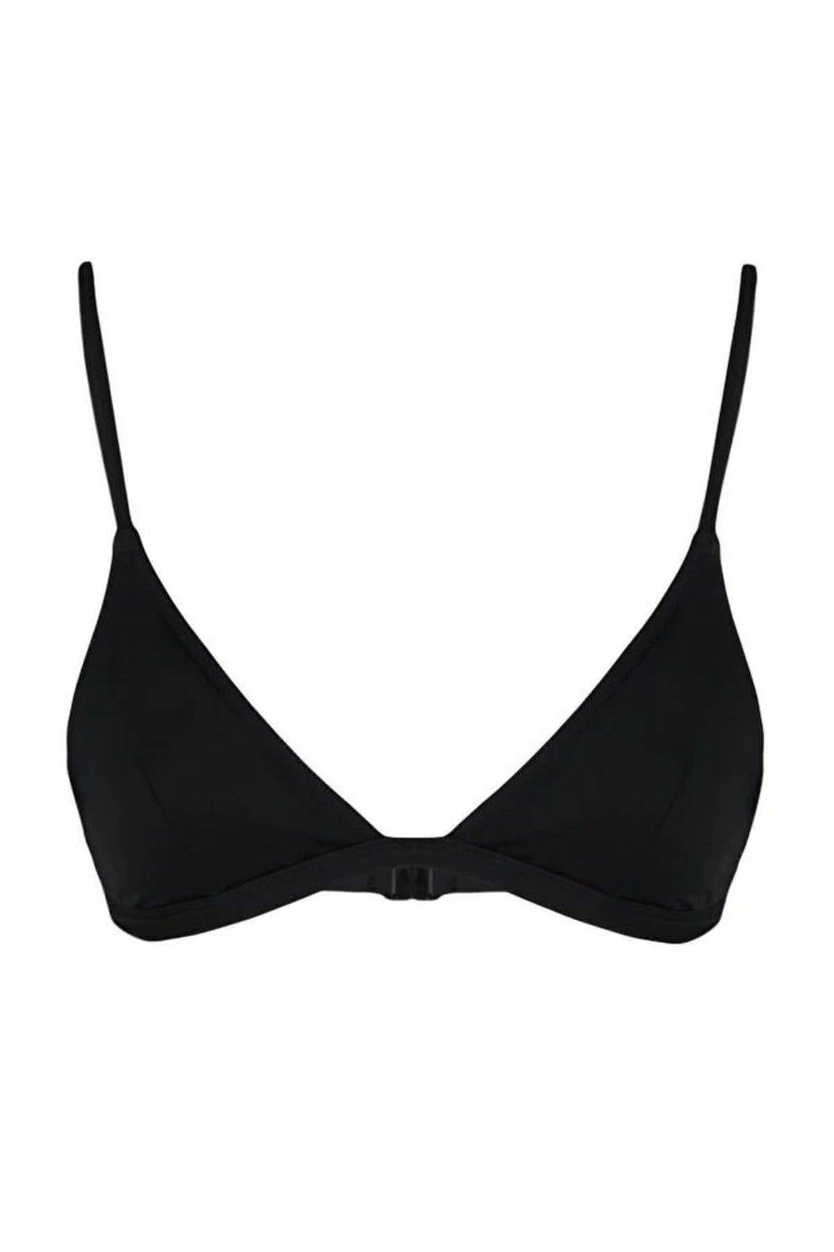 Triangle Covered Bikini Top