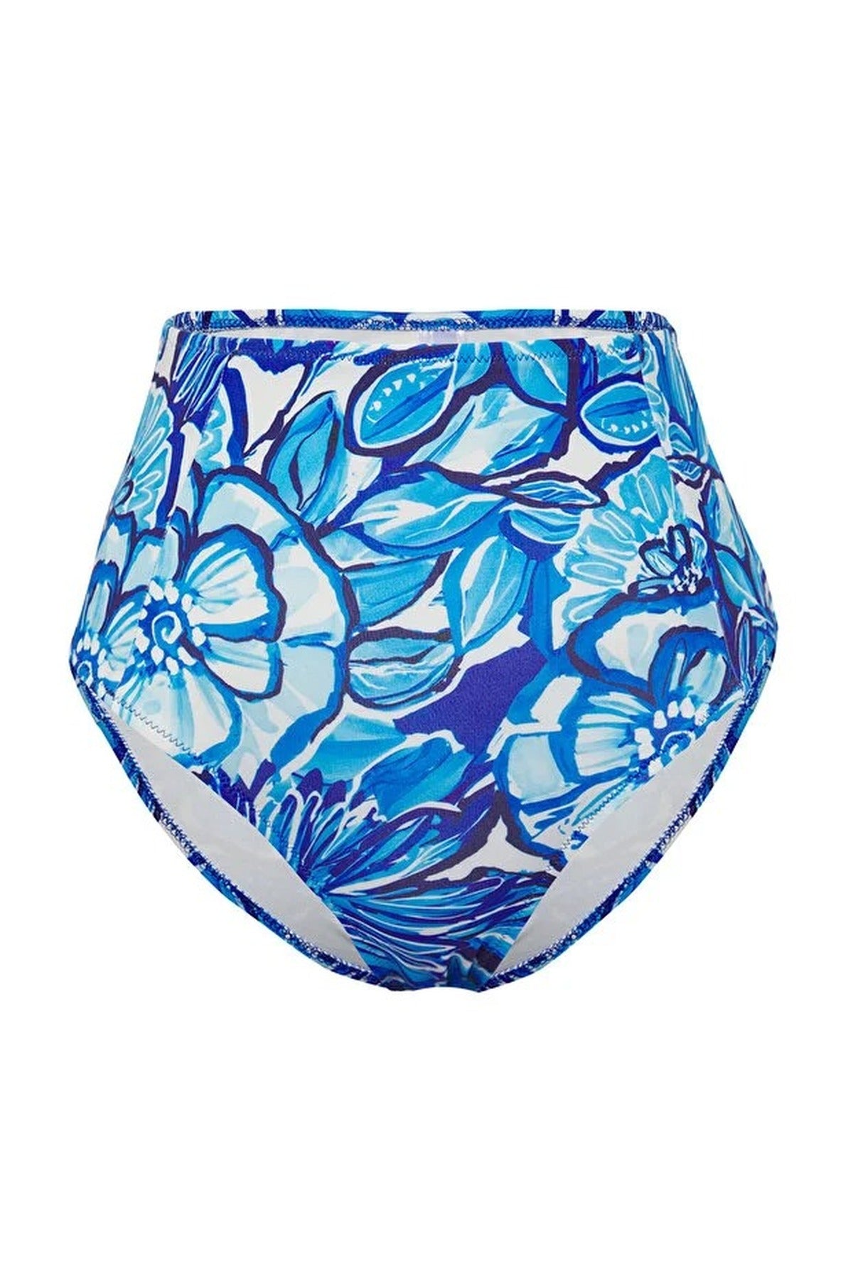 Hipster Super High Waist Bikini Bottom