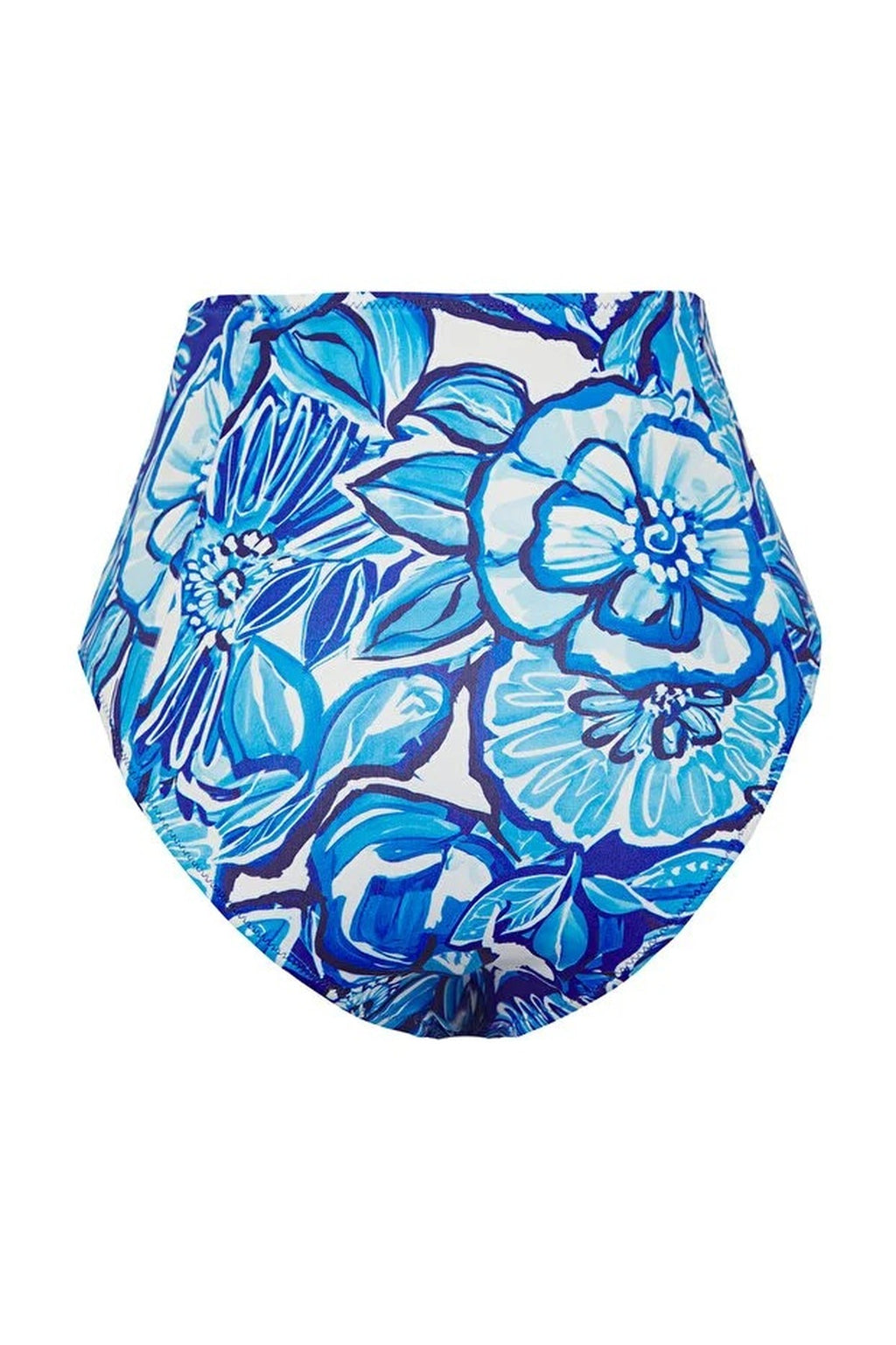 Hipster Super High Waist Bikini Bottom