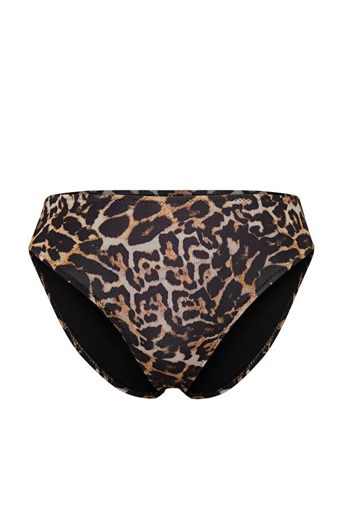 Waist Regular Basic Bikini Bottom