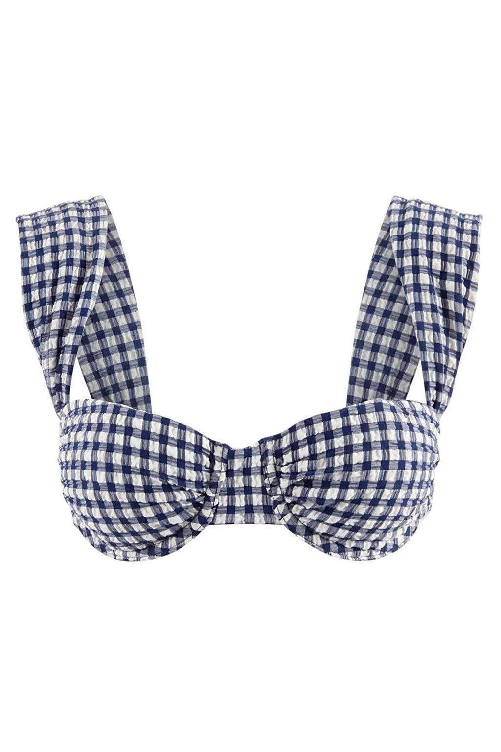 Balconette Padded Bikini Top