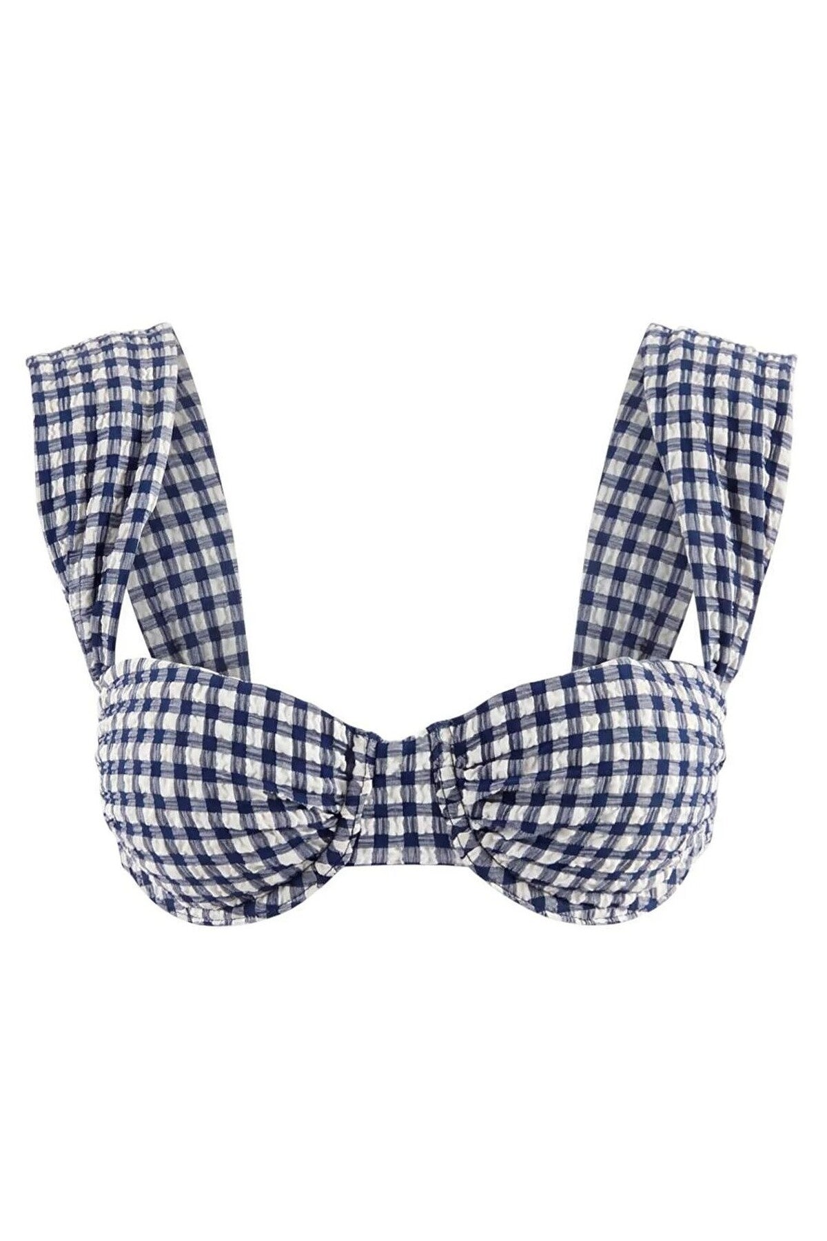 Balconette Padded Bikini Top