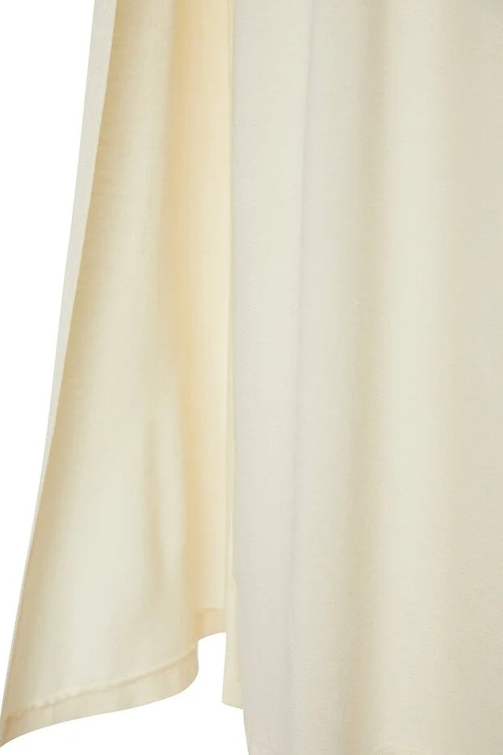 Knitted Maxi Beach Dress with Slit