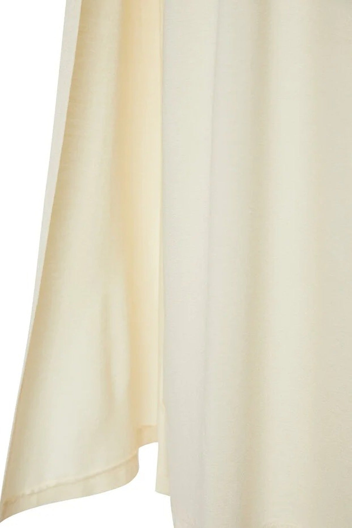 Knitted Maxi Beach Dress with Slit