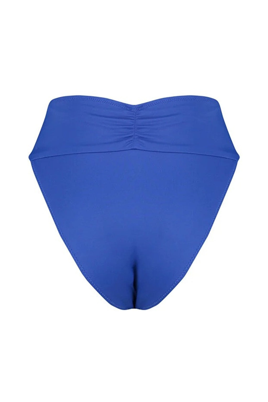 Regular High-Waisted Bikini Bottom with Accessories