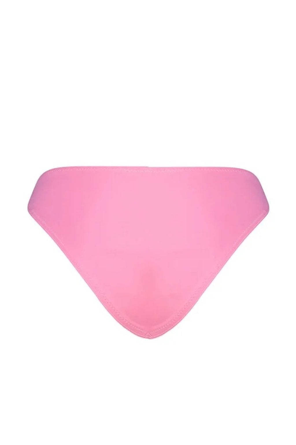 Regular Waist Bikini Bottom with Accessories