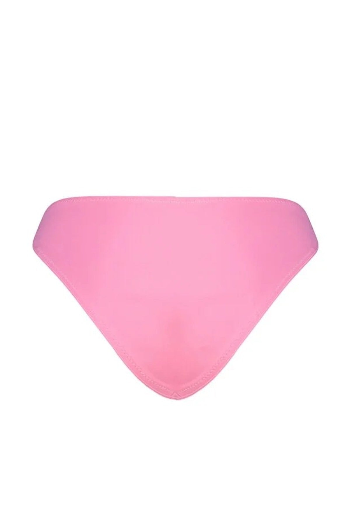 Regular Waist Bikini Bottom with Accessories