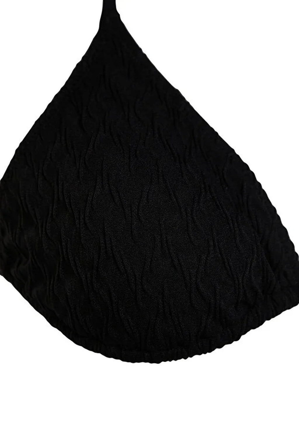 Triangle Covered Bikini Top