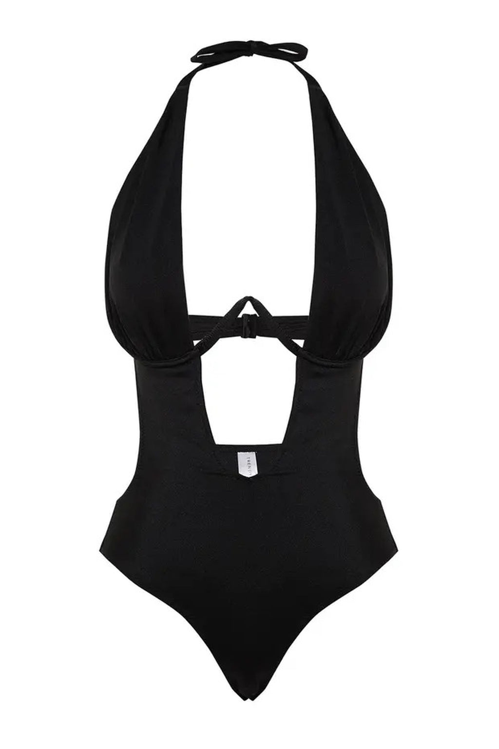 V-Wire Balconette Padded Regular Swimsuit