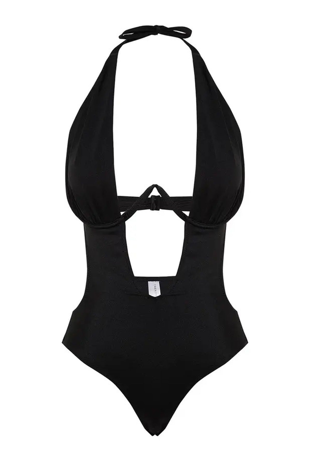 V-Wire Balconette Padded Regular Swimsuit