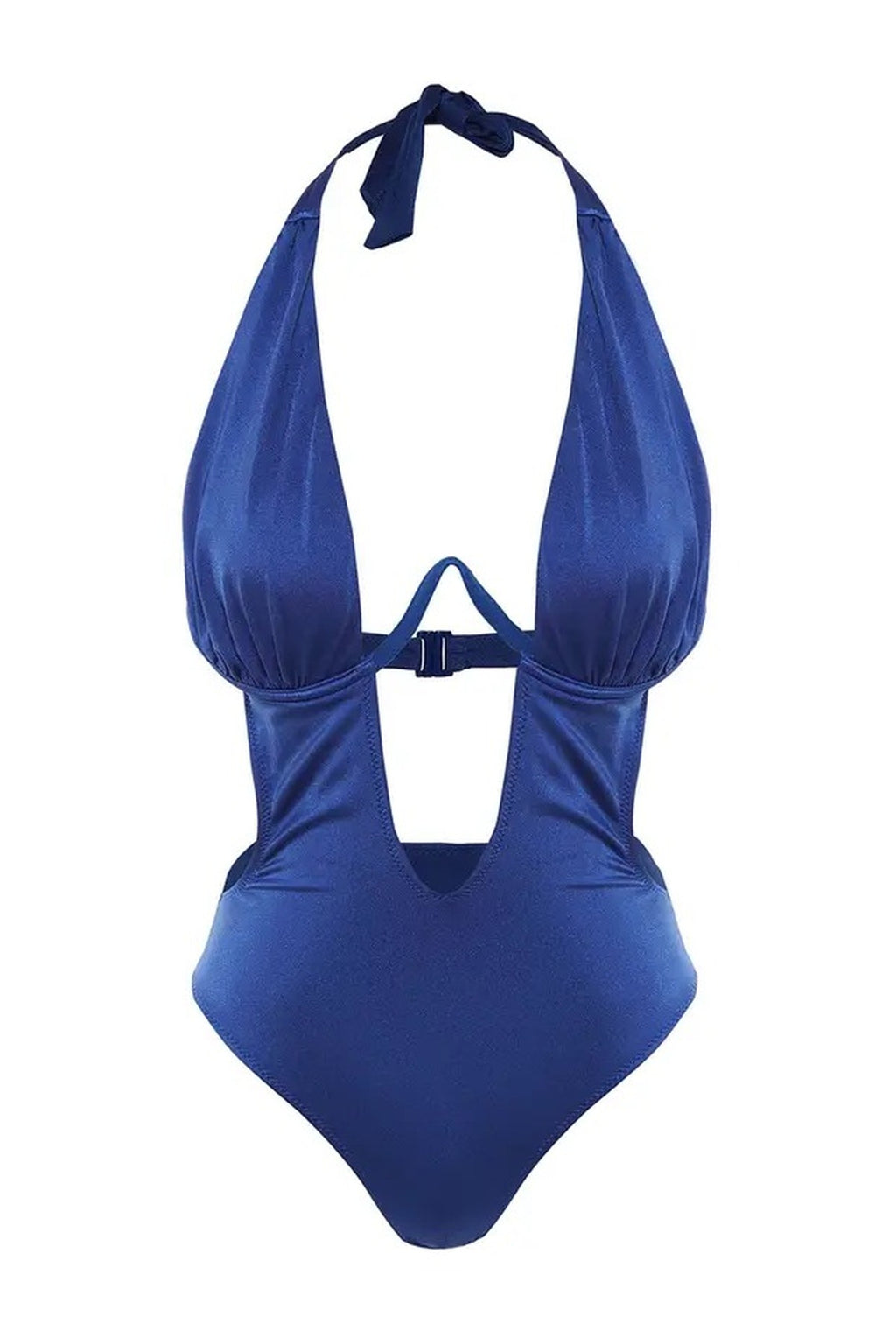 V-Wire Balconette Padded Regular Swimsuit