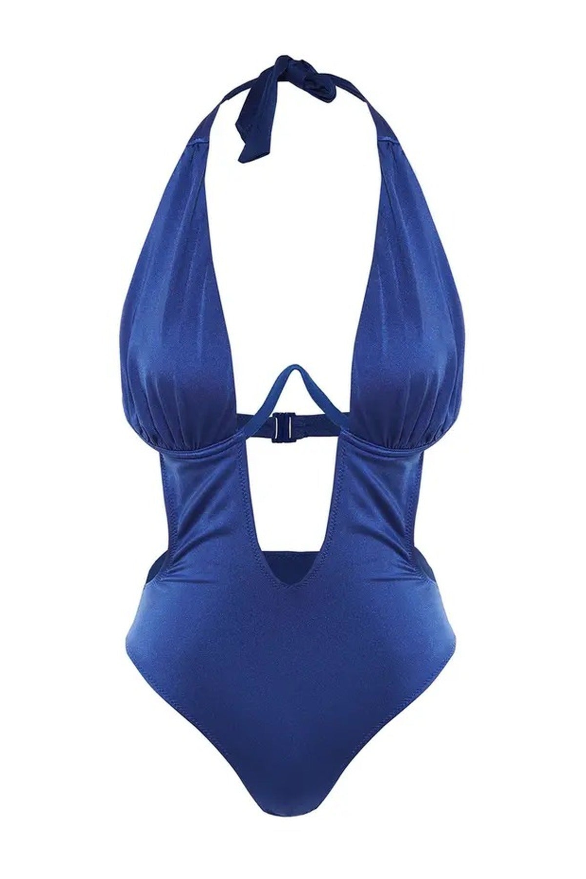 V-Wire Balconette Padded Regular Swimsuit