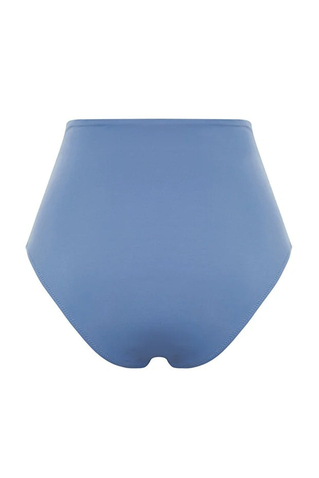 Regular High Waist Bikini Bottom with Accessories