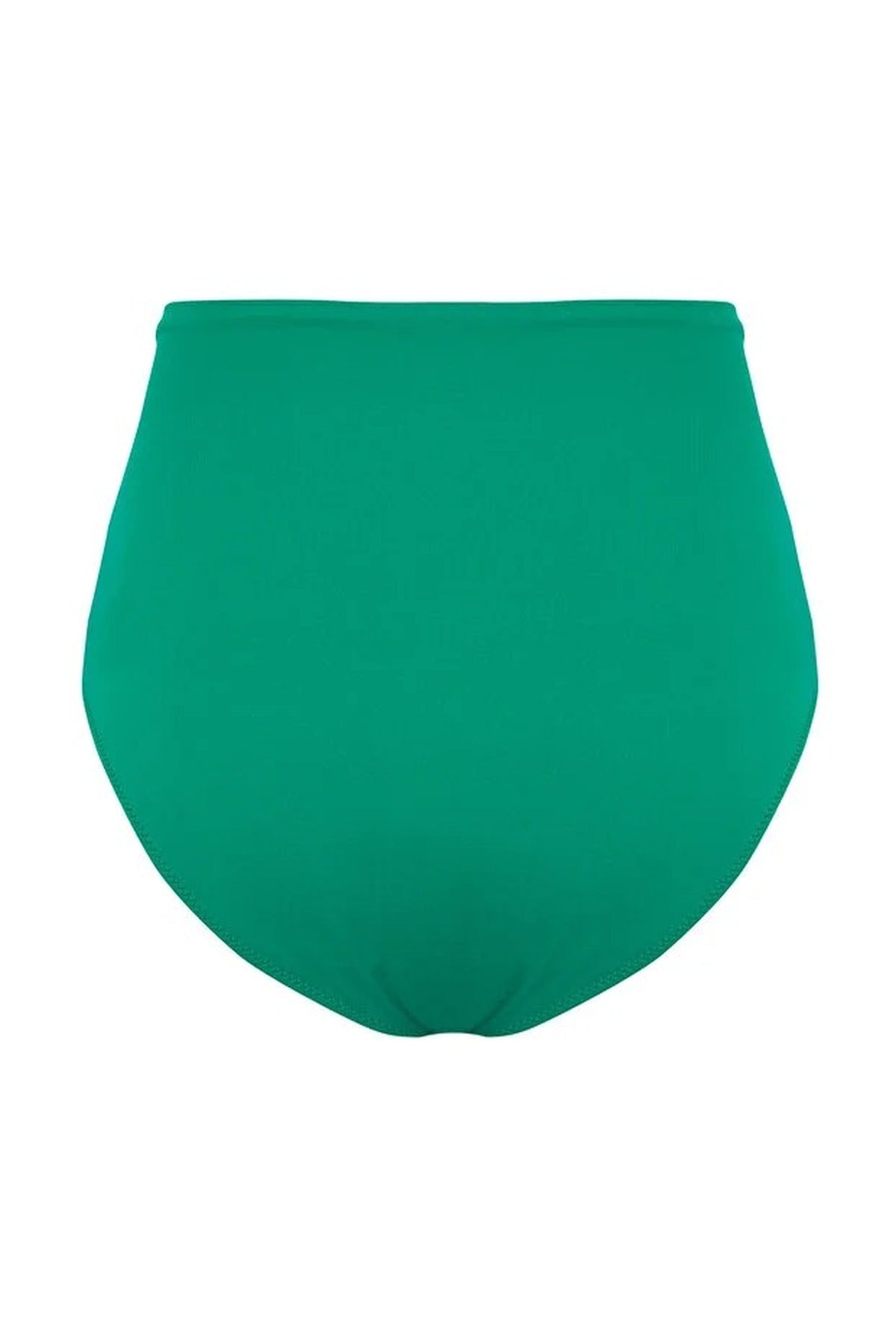 Regular High Waist Bikini Bottom with Accessories