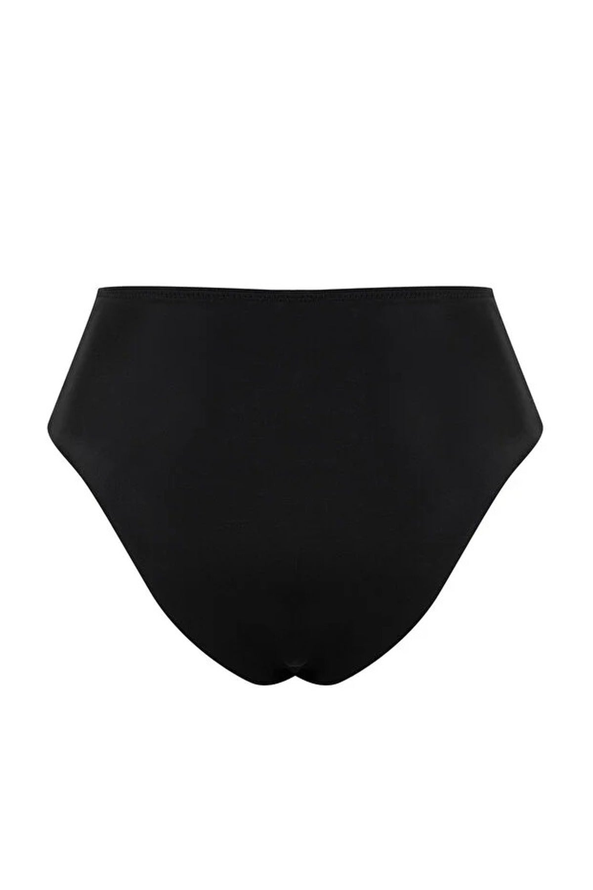 V-Cut Regular High Waist Bikini Bottom