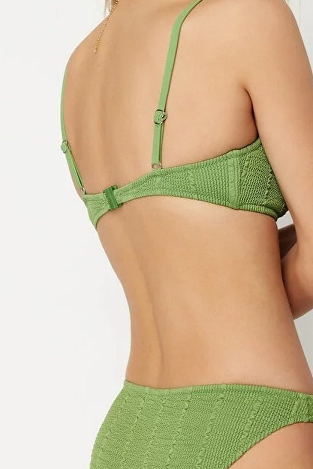 Bralette Padded Bikini Top