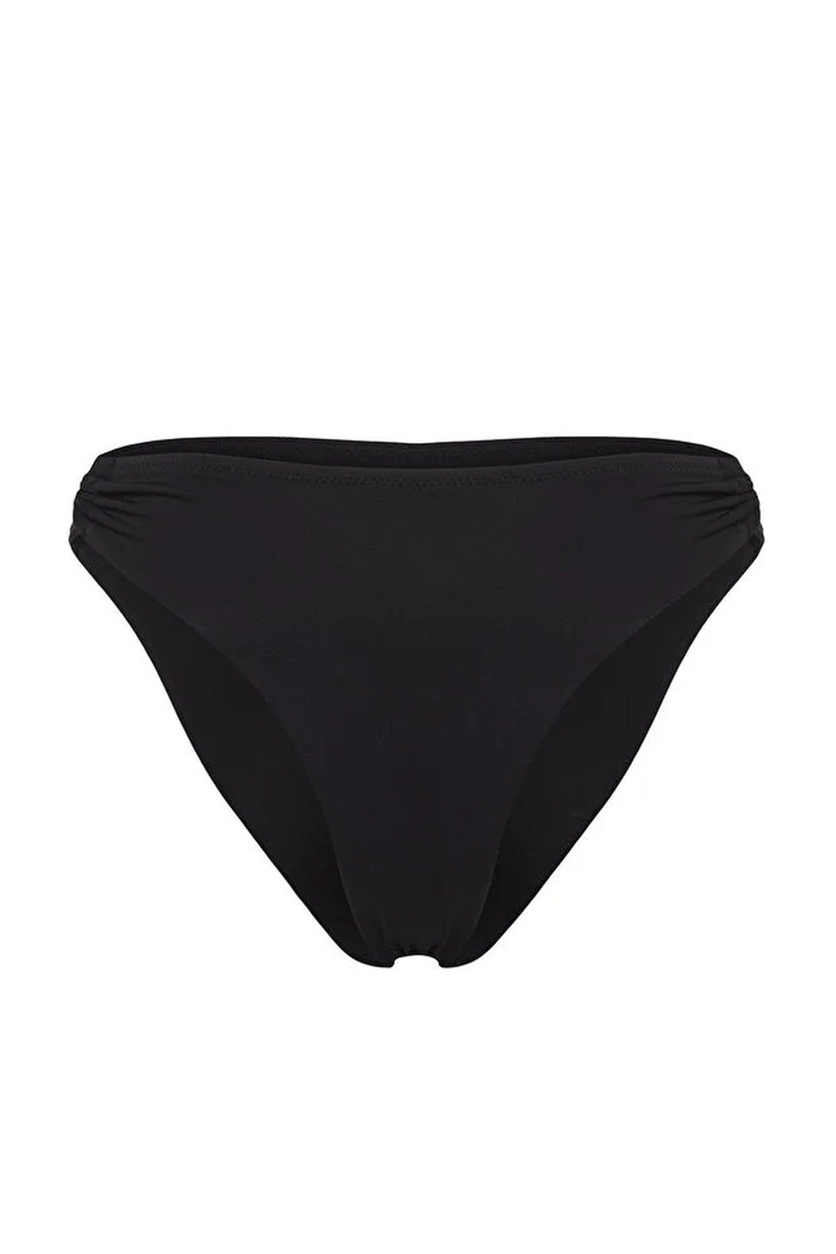 Cut Out Regular Waist Bikini Bottom