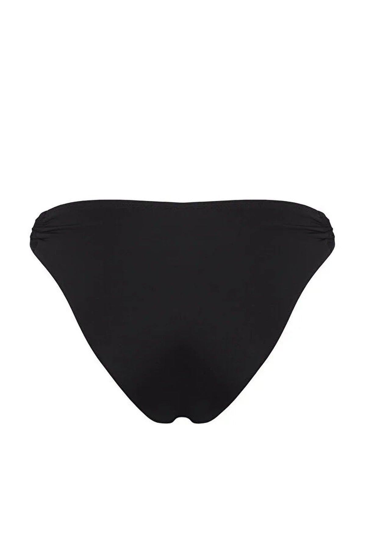 Cut Out Regular Waist Bikini Bottom