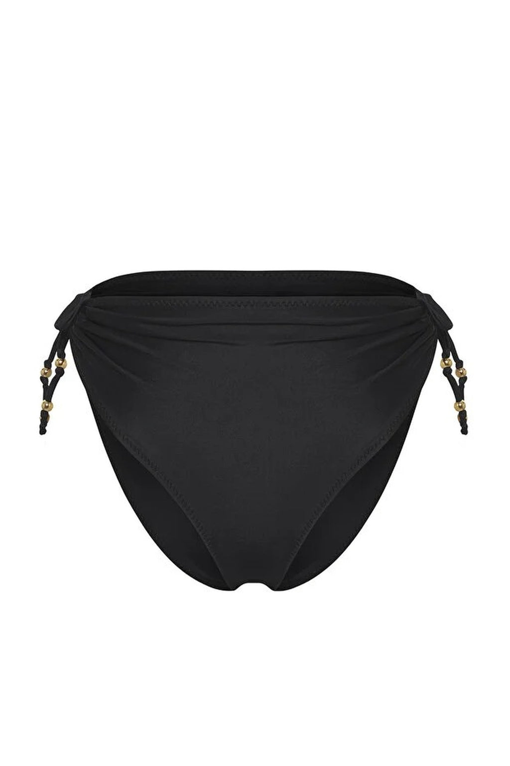 Tunnel Brazilian High Waist Bikini Bottom