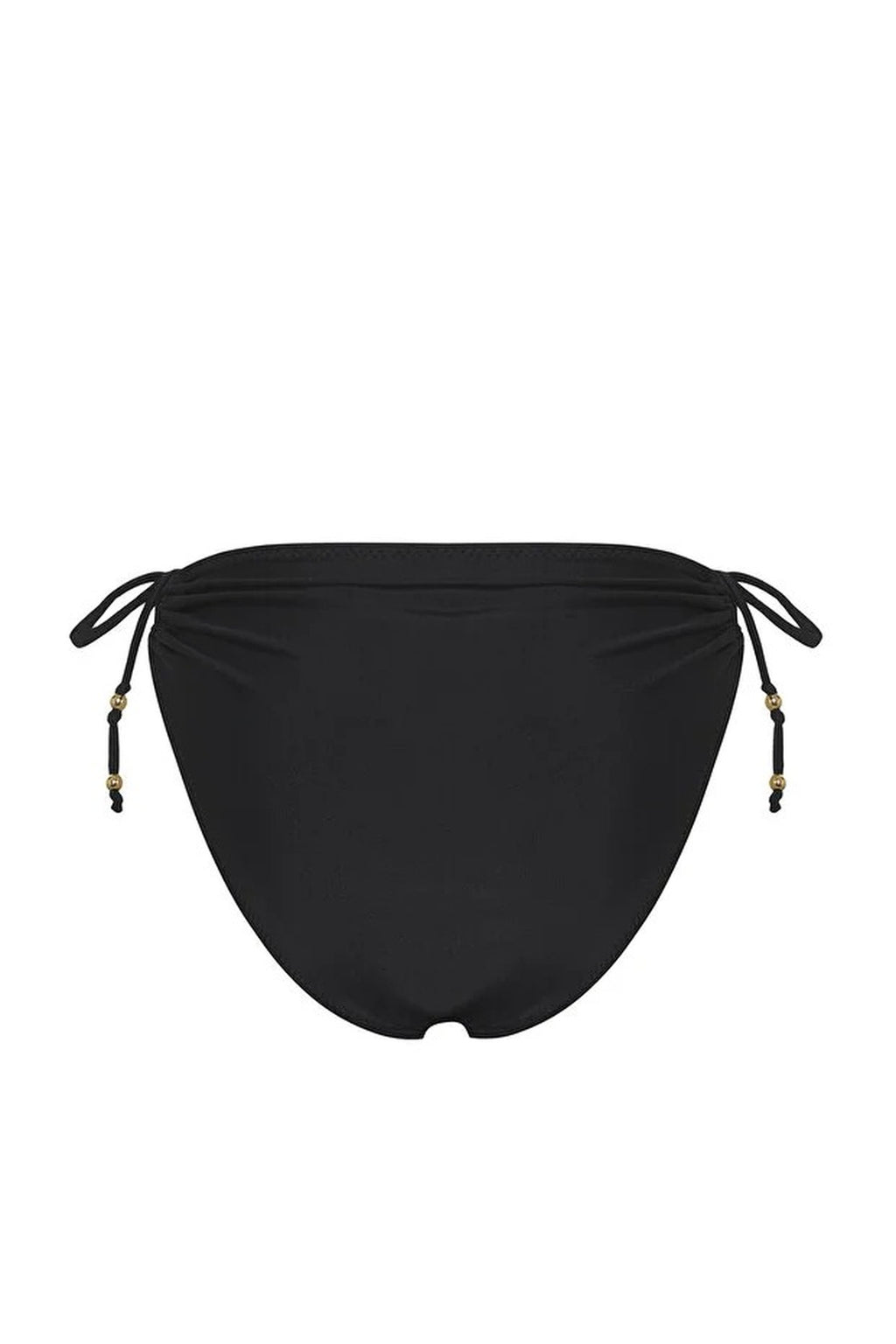 Tunnel Brazilian High Waist Bikini Bottom