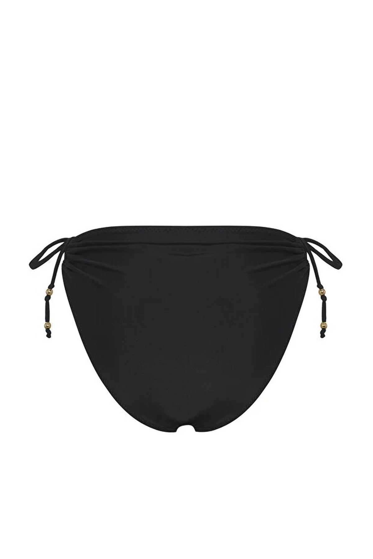 Tunnel Brazilian High Waist Bikini Bottom