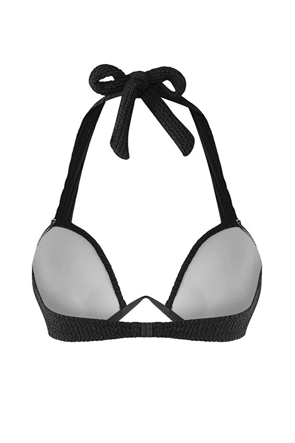 V-Wire Balconette Covered Bikini Top