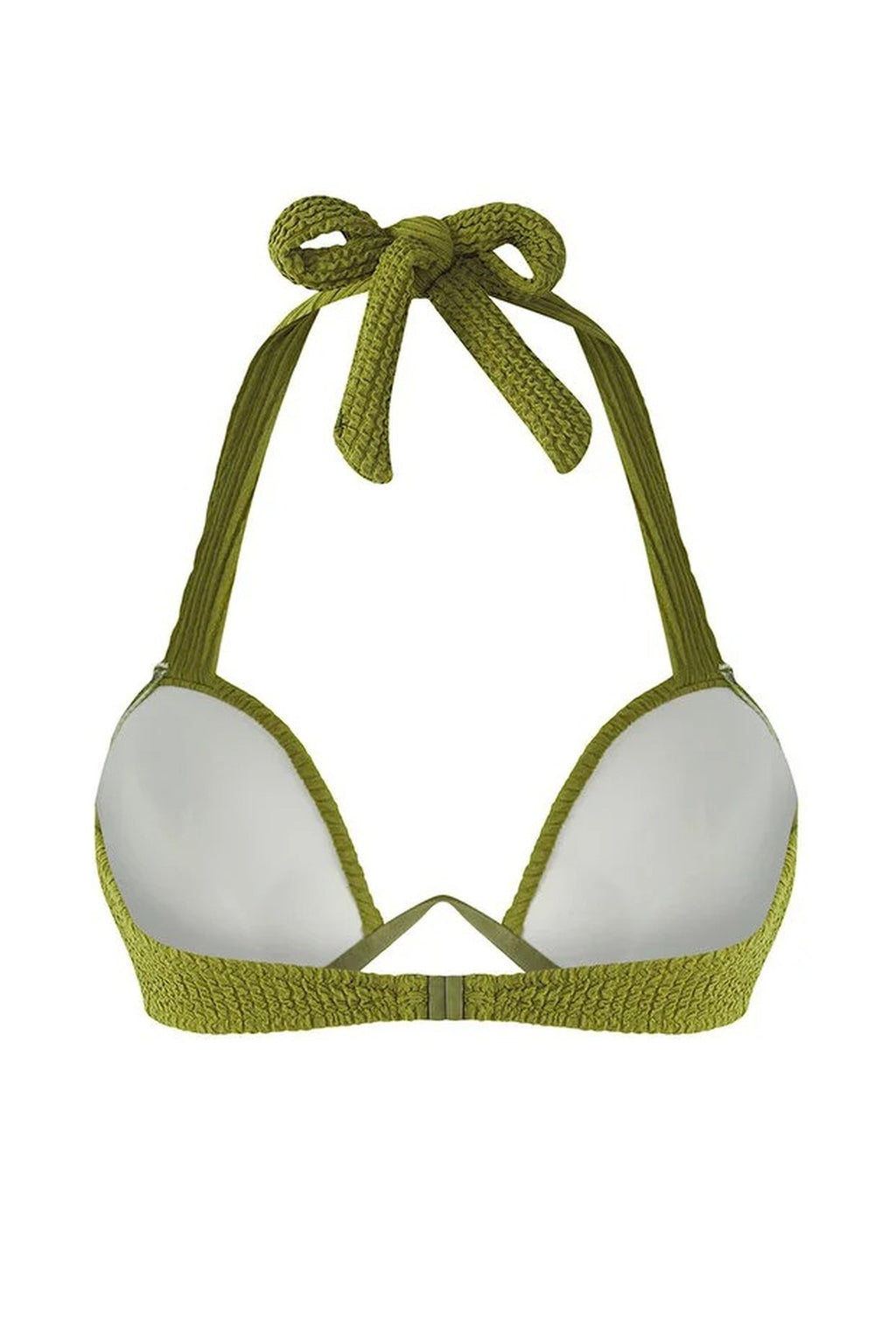 V-Wire Balconette Covered Bikini Top