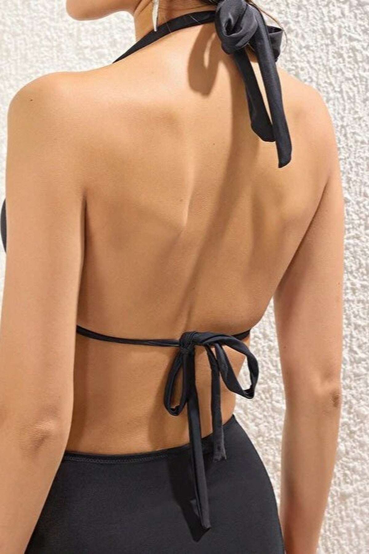 Accessory Triangle Covered Bikini Top