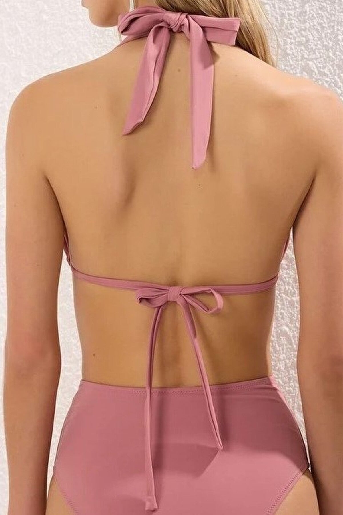 Accessory Triangle Covered Bikini Top