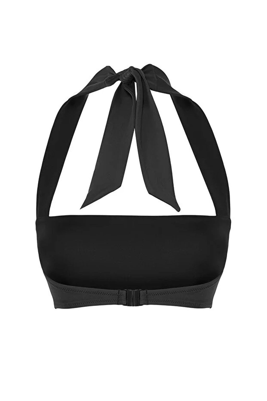Strapless Covered Bikini Top