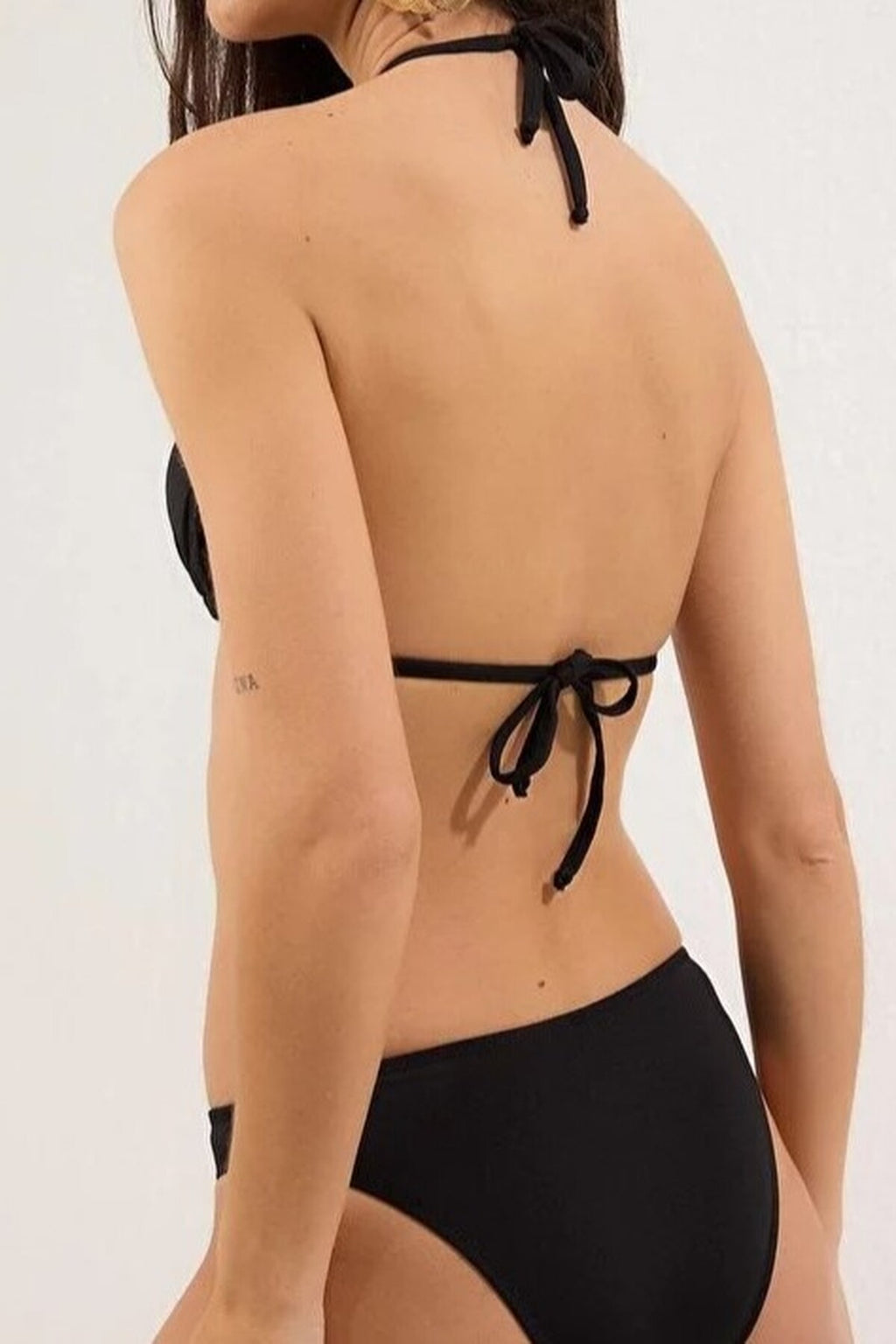 2-Piece Triangle Covered Bikini Top