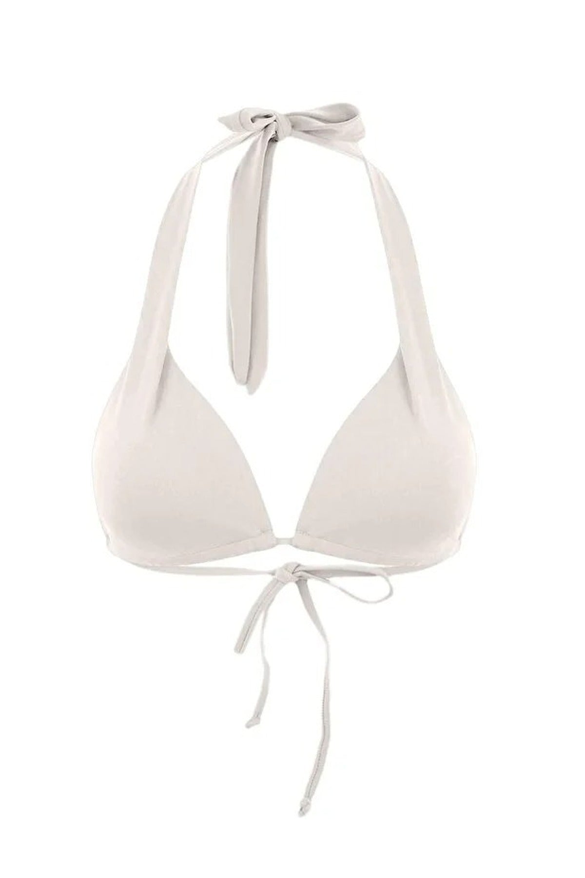 Triangle Tunnel Covered Bikini Top