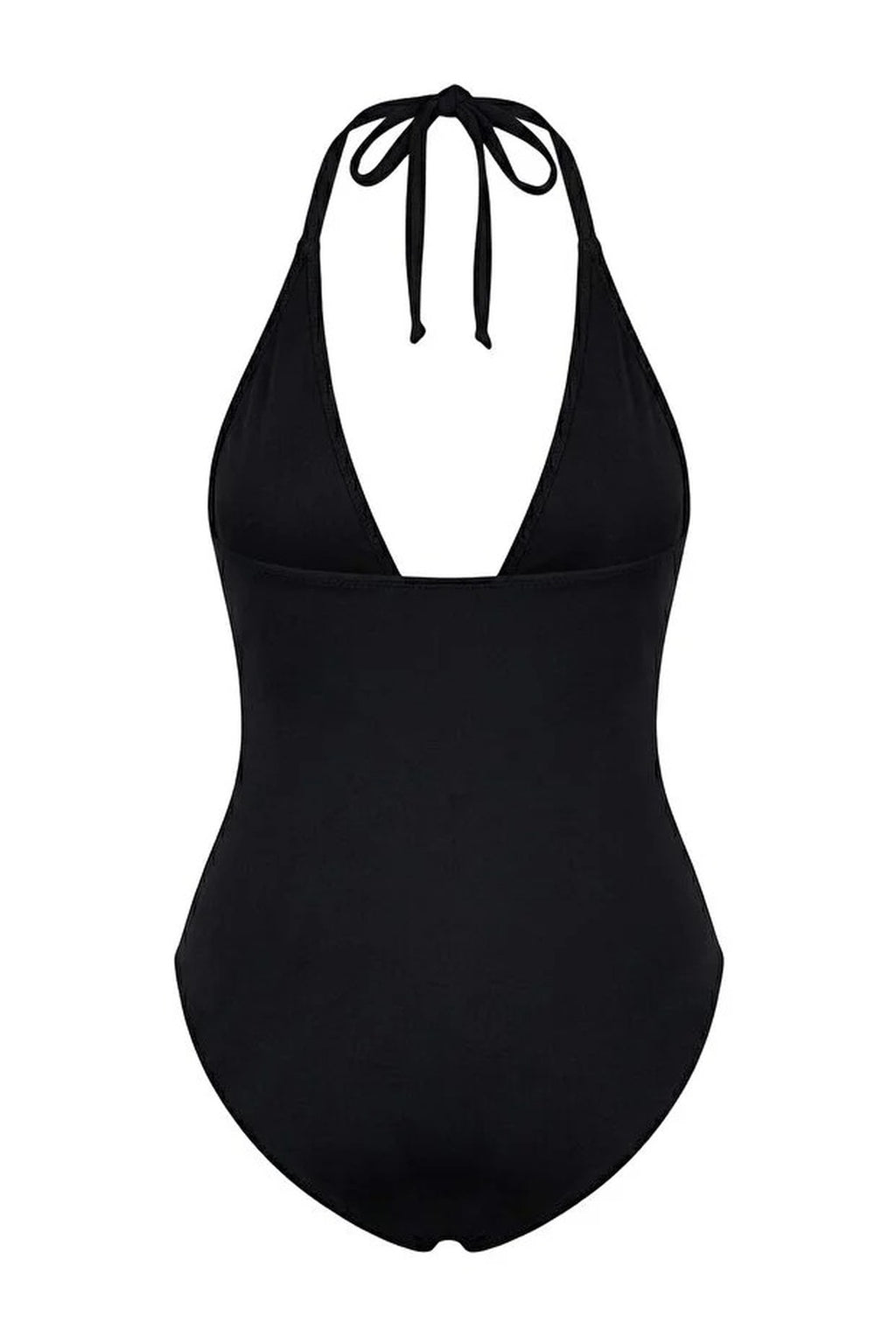 Brazilian Swimsuit with Seashell Accessories