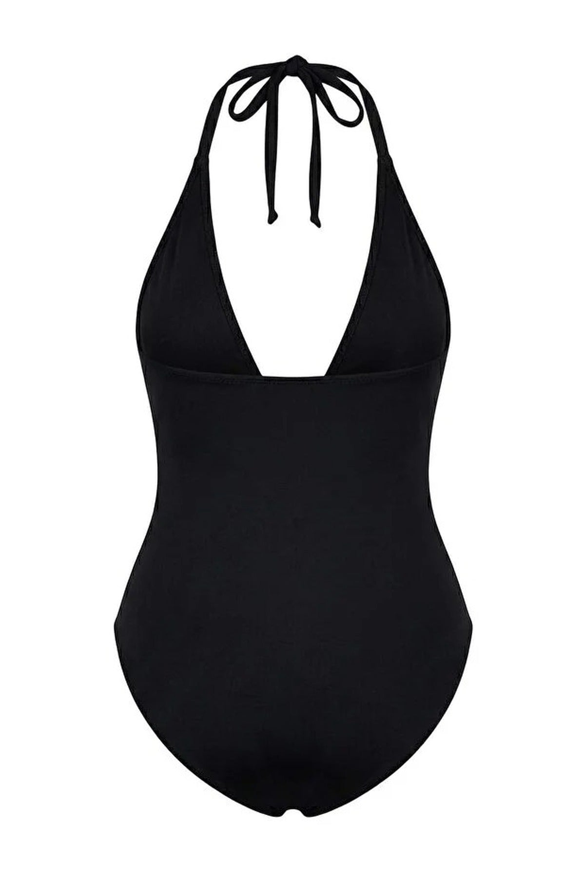 Brazilian Swimsuit with Seashell Accessories