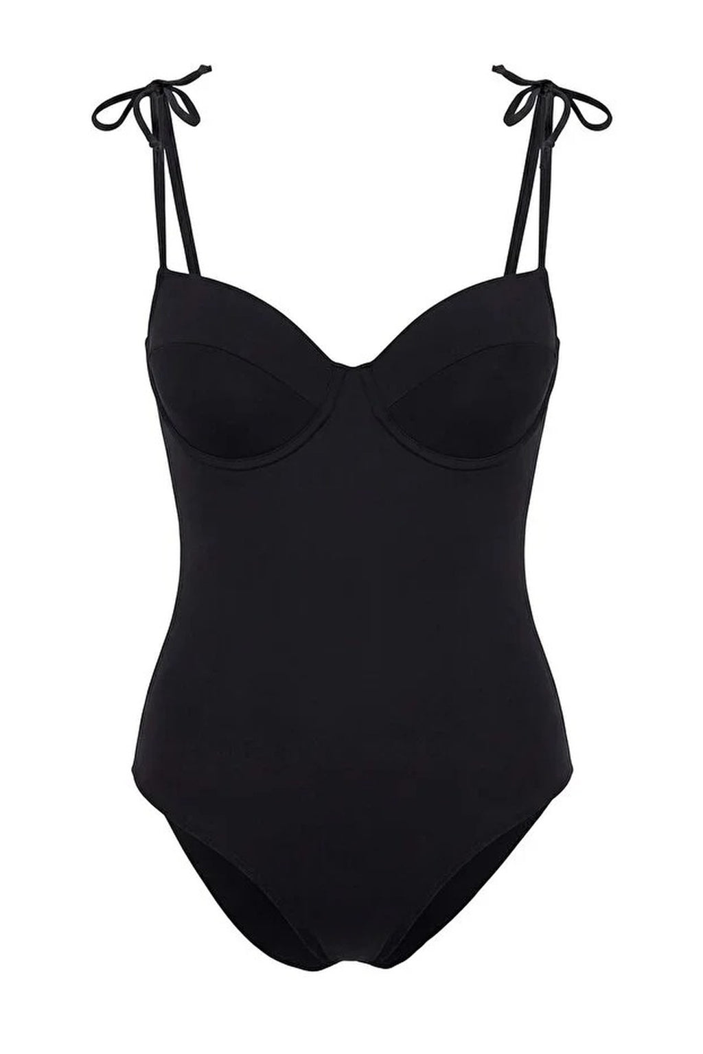 Balconette Padded Regular Swimsuit