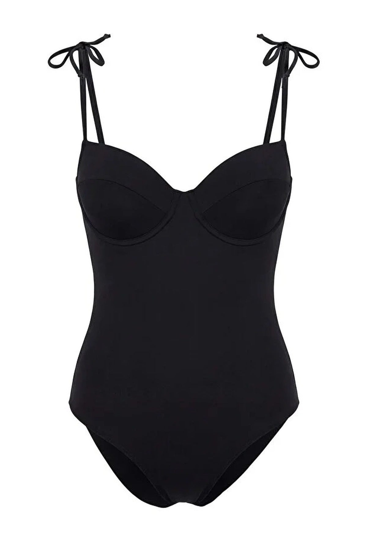 Balconette Padded Regular Swimsuit