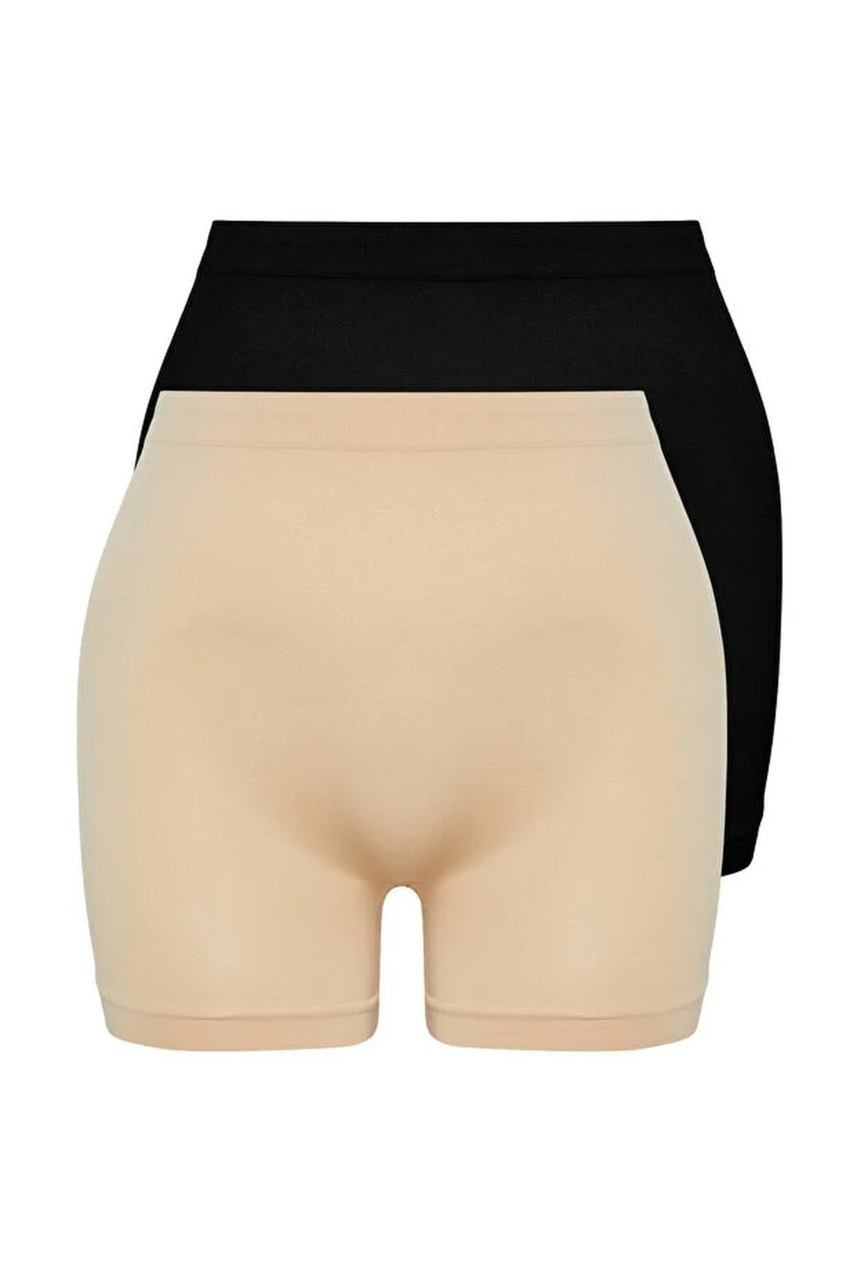 2-Pack Seamless Boxer Knitted Briefs