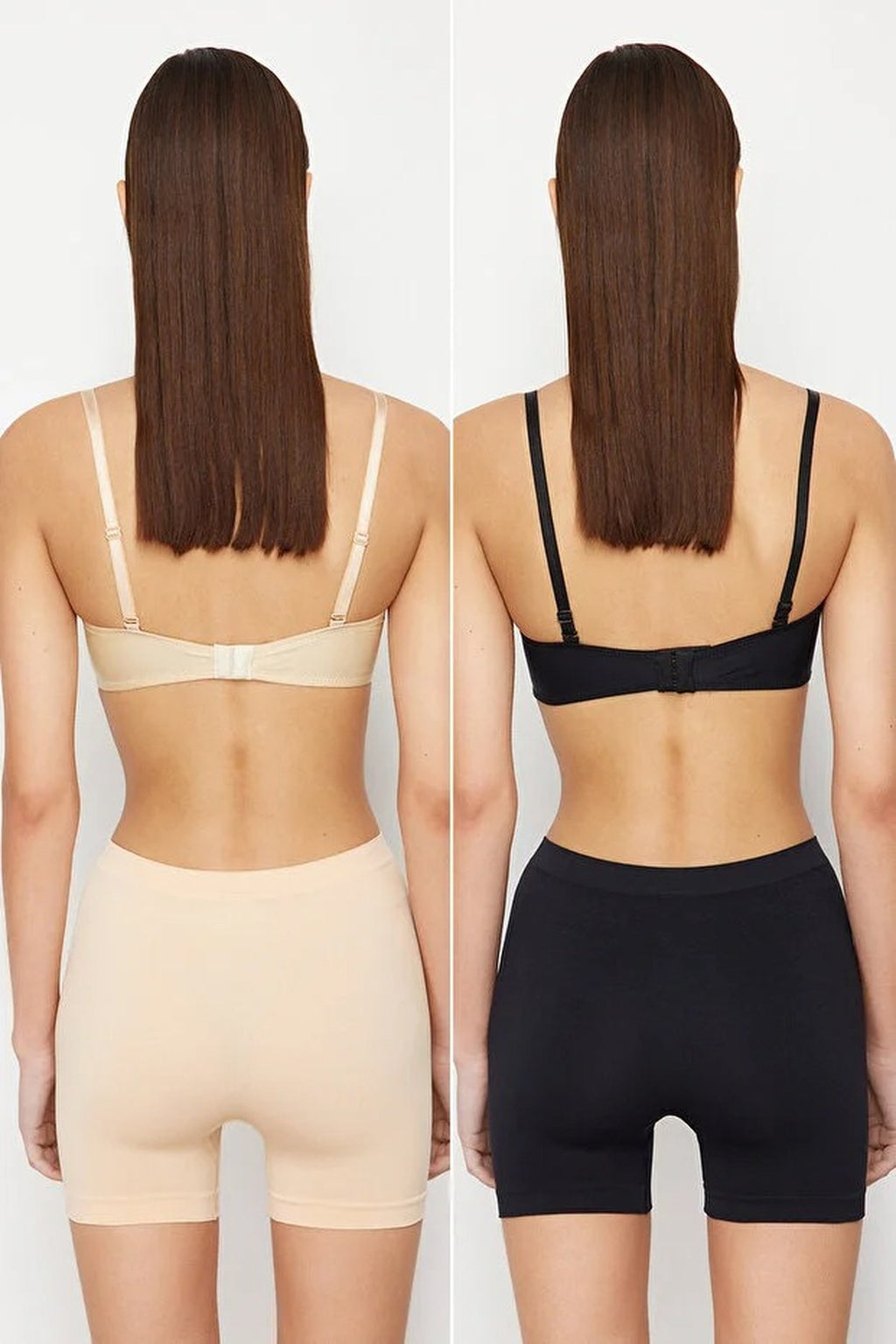 2-Pack Seamless Boxer Knitted Briefs