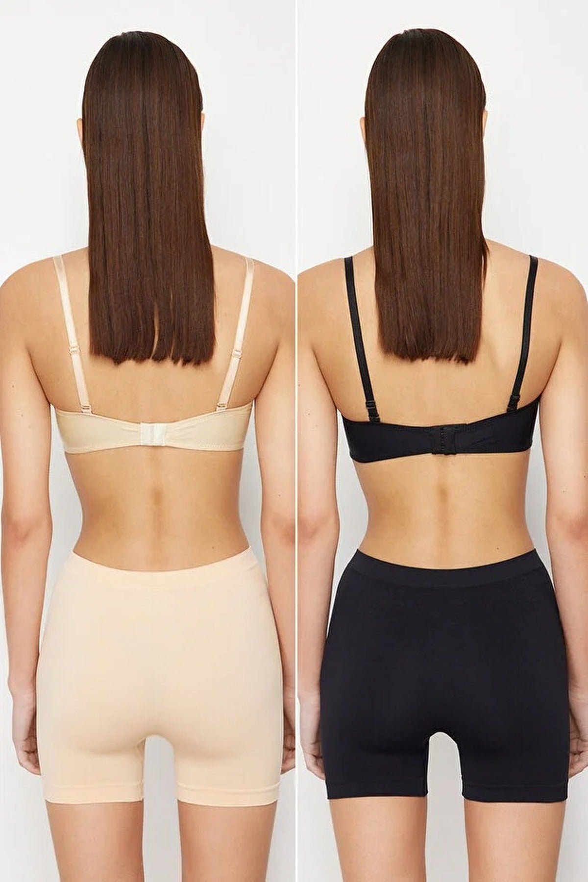 2-Pack Seamless Boxer Knitted Briefs