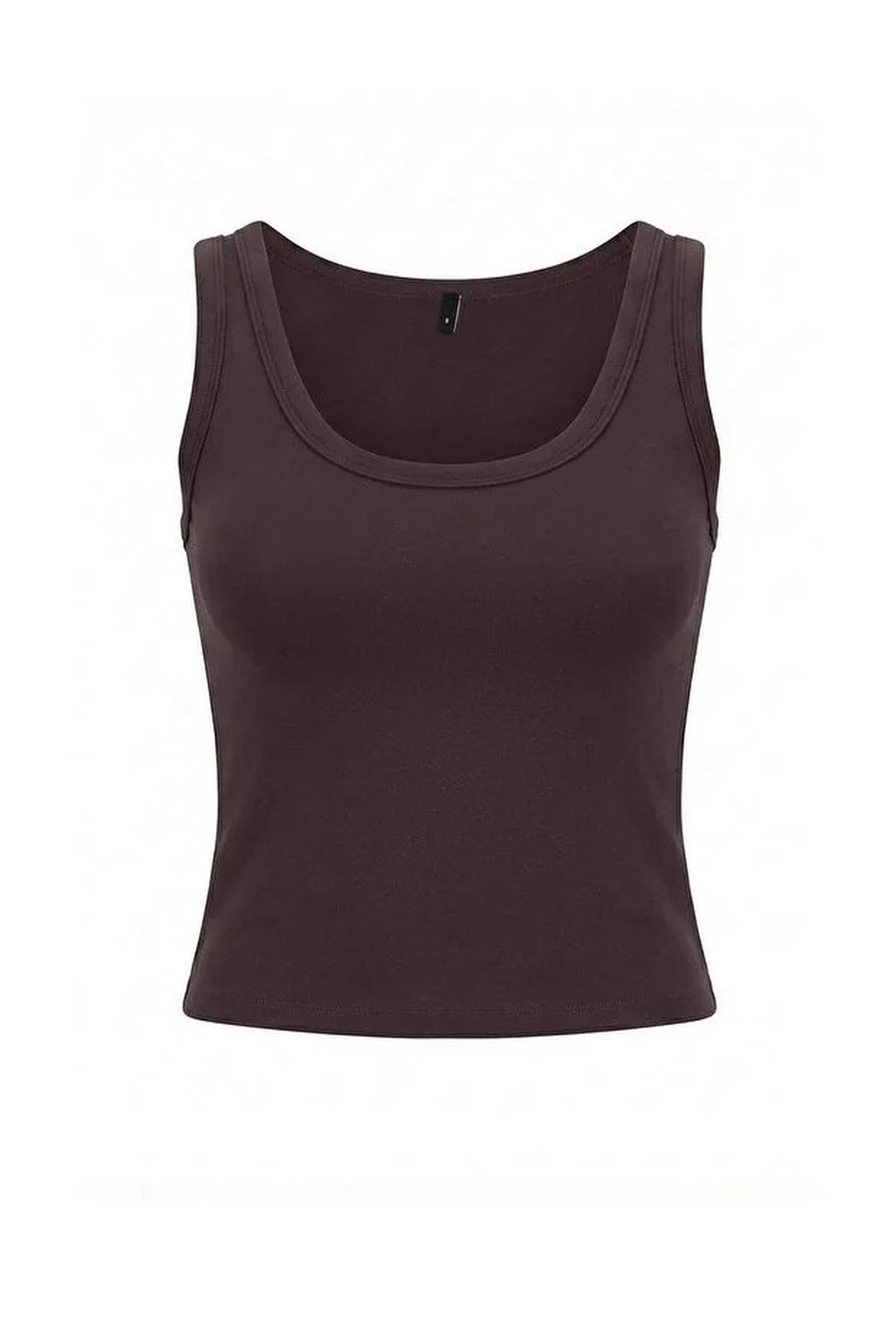 Brushed Soft Fabric Knitted Sport Blouse