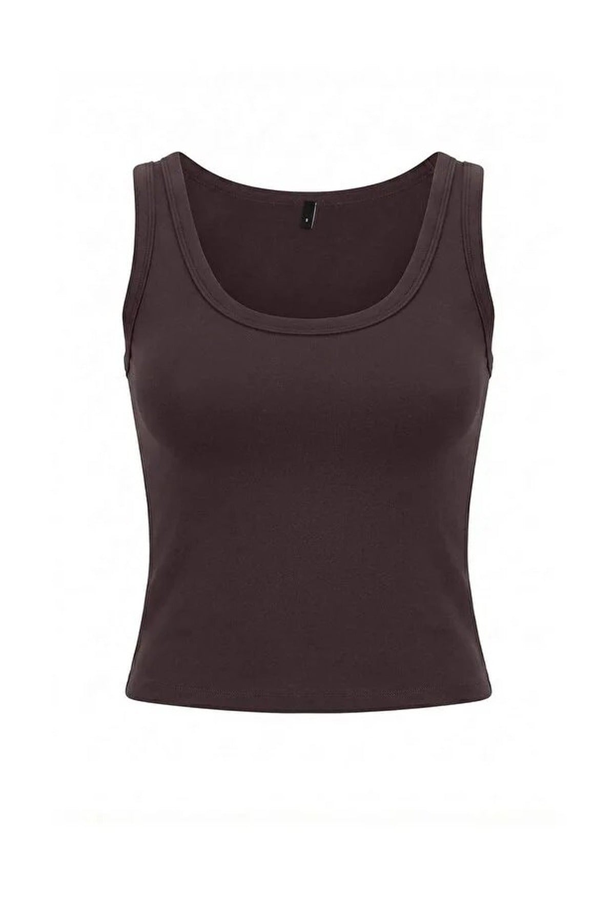 Brushed Soft Fabric Knitted Sport Blouse