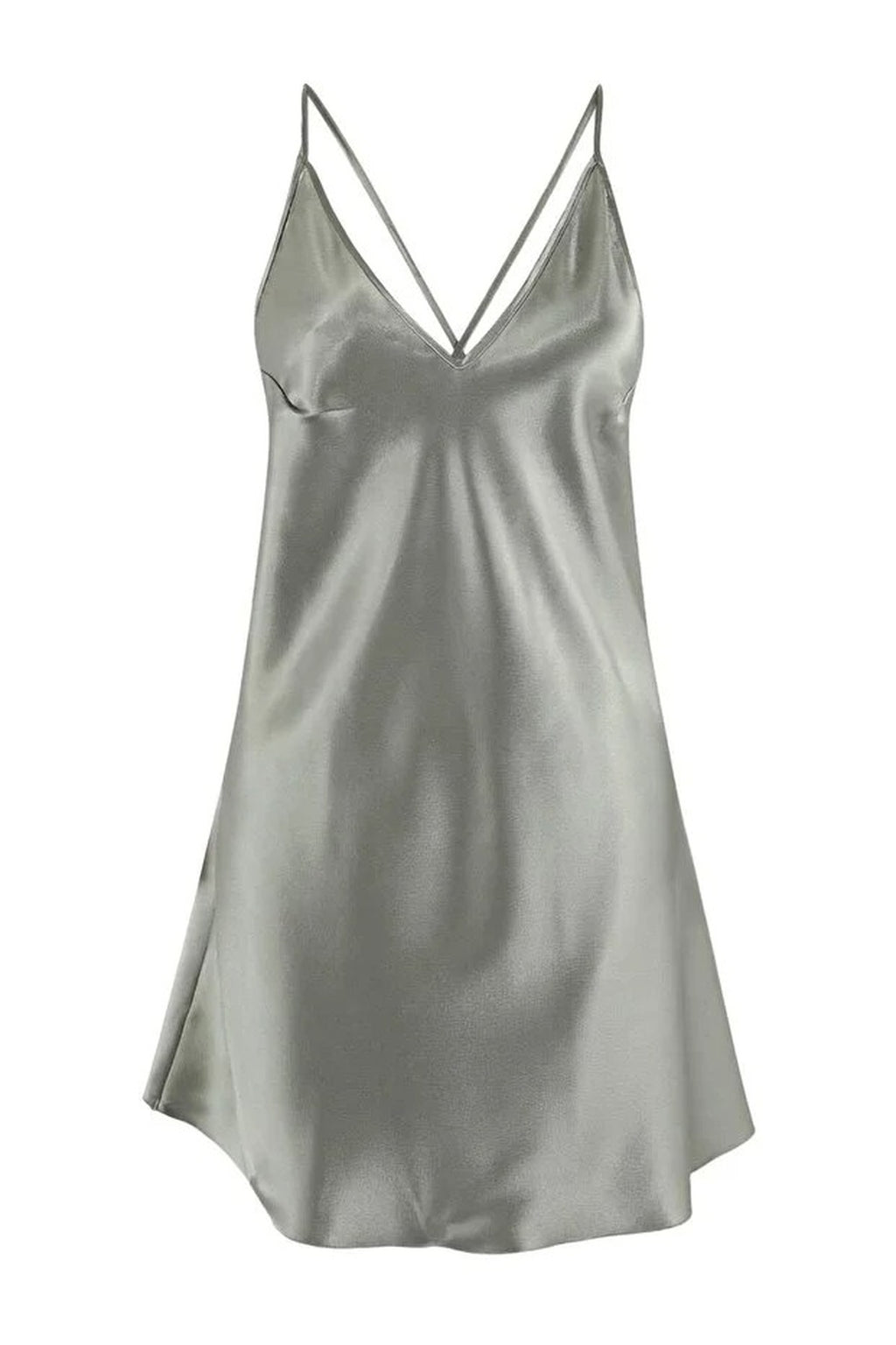 2-Piece Set Floral Satin Woven Belted Robe Nightdress
