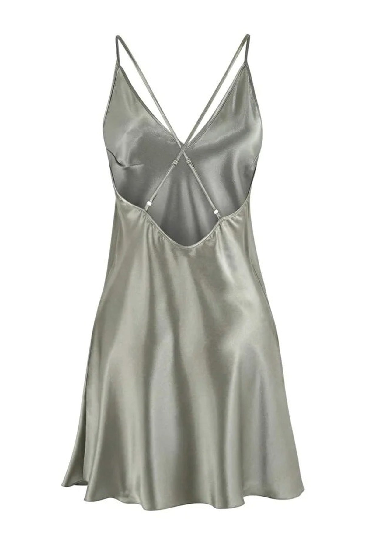 2-Piece Set Floral Satin Woven Belted Robe Nightdress