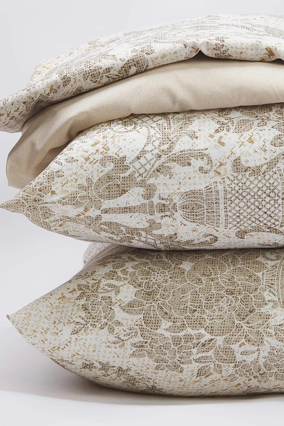 Double Easy Iron Duvet Cover Set 200x220cm