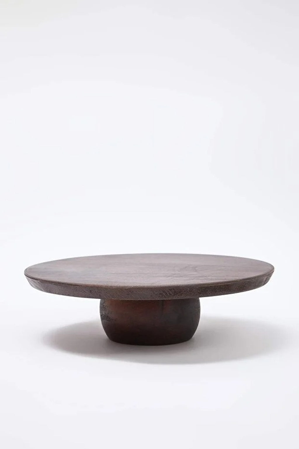  Wooden Stand Serving Tray 29cm x 8.4cm