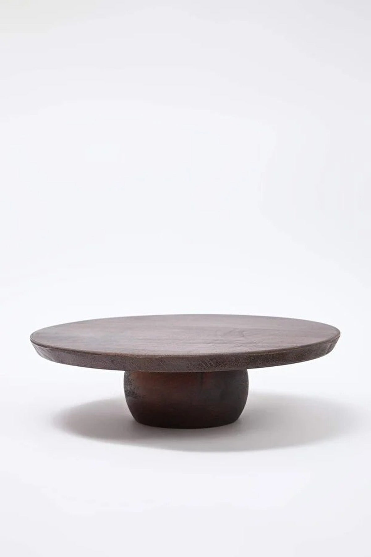  Wooden Stand Serving Tray 29cm x 8.4cm